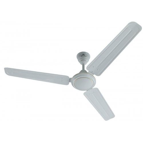 Bajaj New Bahar 1200 mm White Ceiling Fan